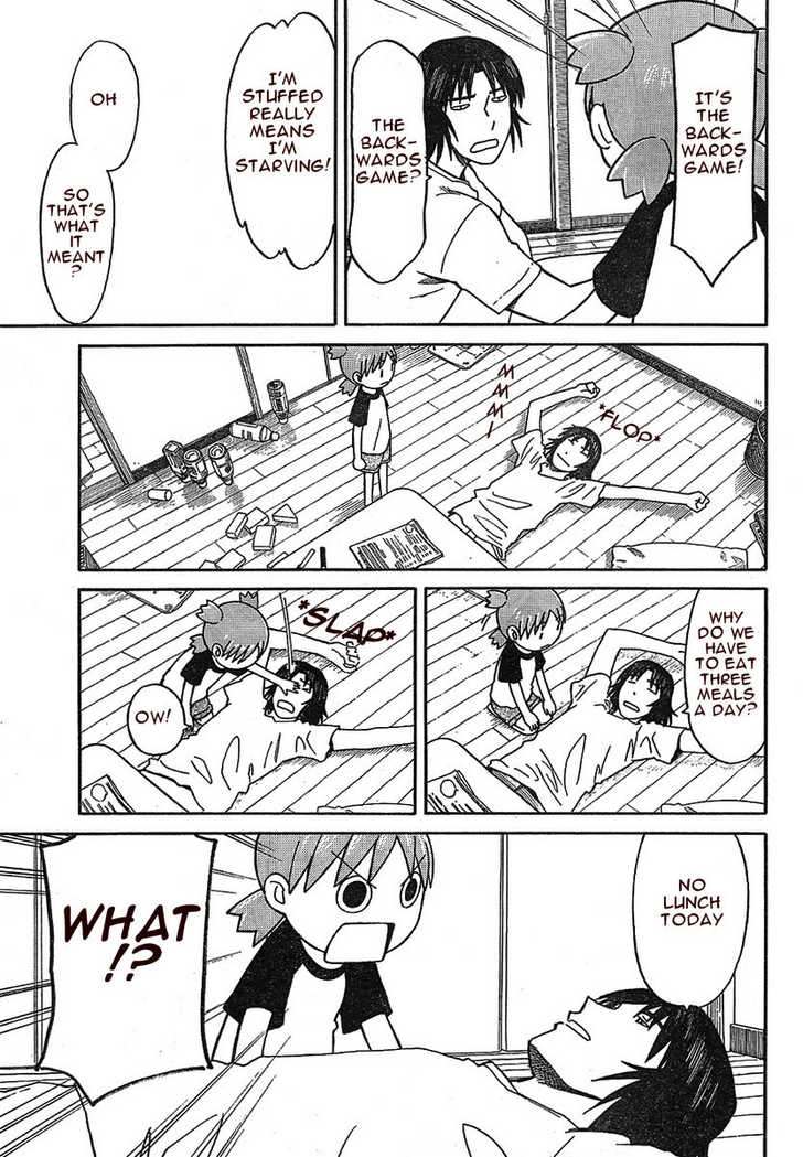Read Yotsubato! en Manga Online