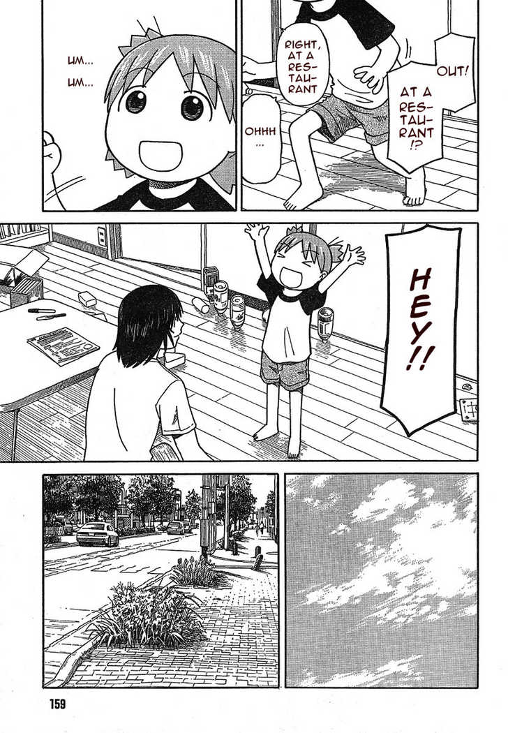 Read Yotsubato! en Manga Online
