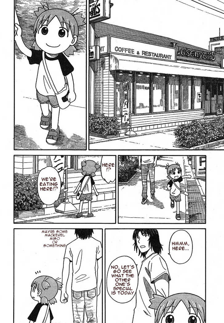 Read Yotsubato! en Manga Online