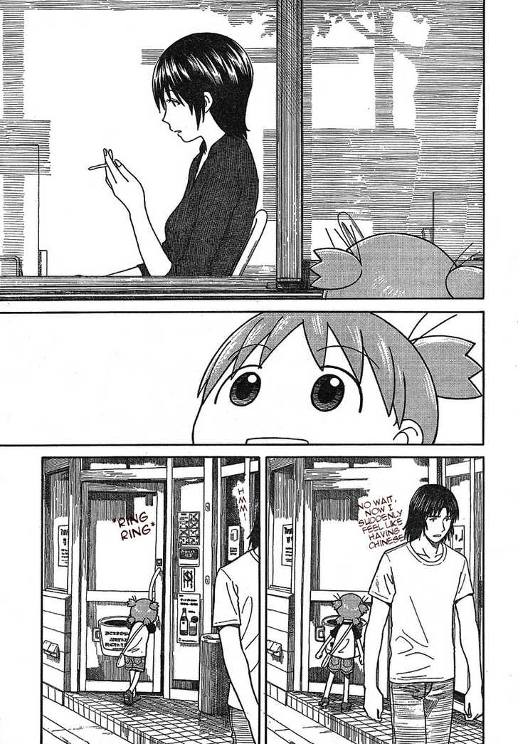 Read Yotsubato! en Manga Online