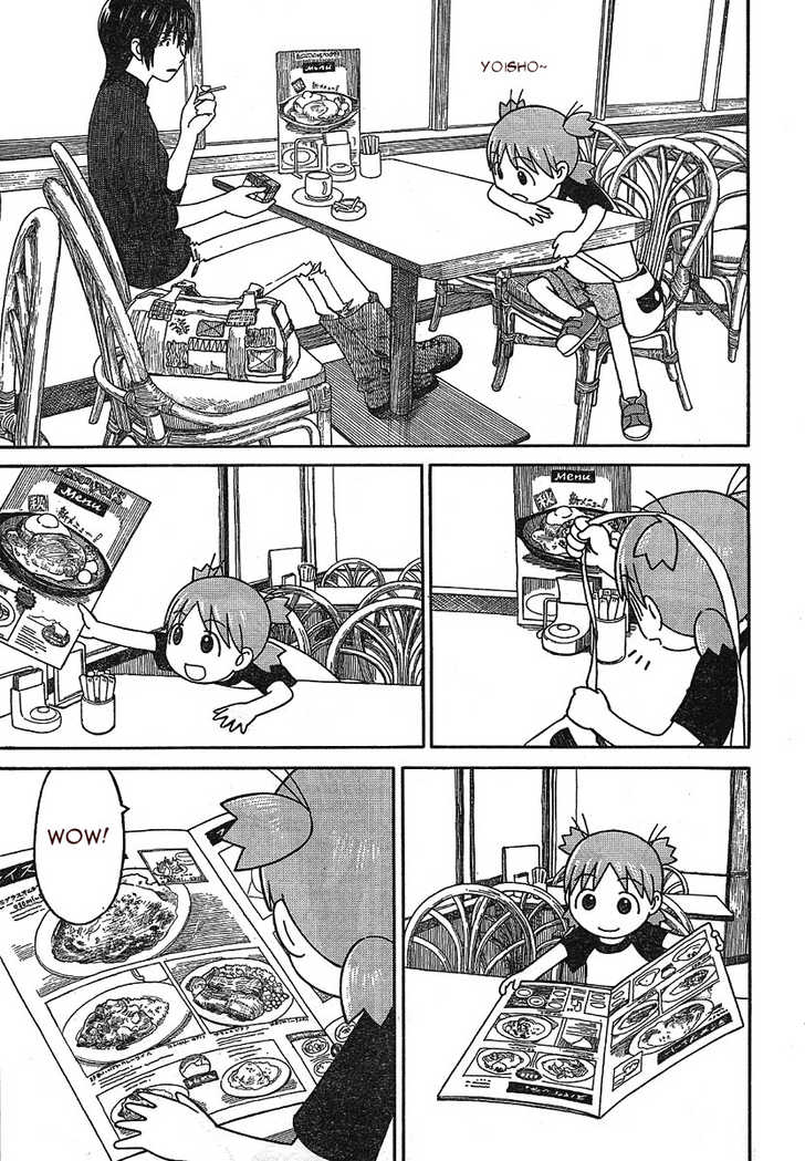 Read Yotsubato! en Manga Online