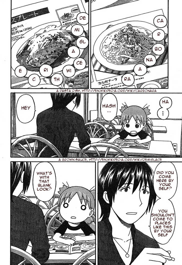 Read Yotsubato! en Manga Online