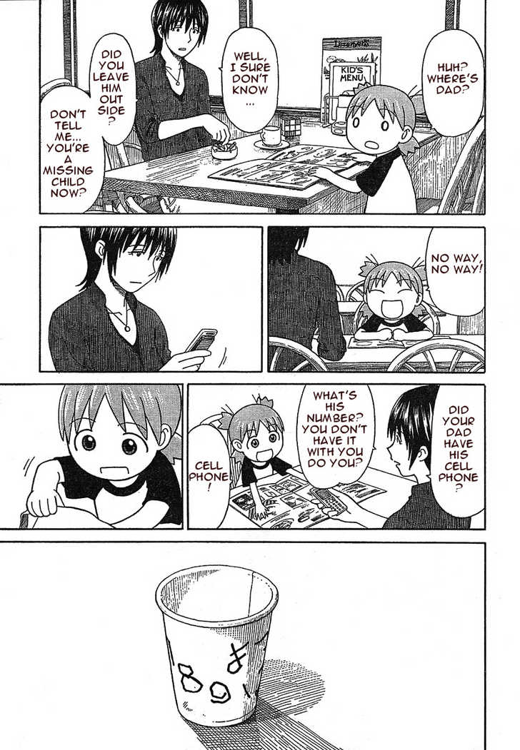 Read Yotsubato! en Manga Online