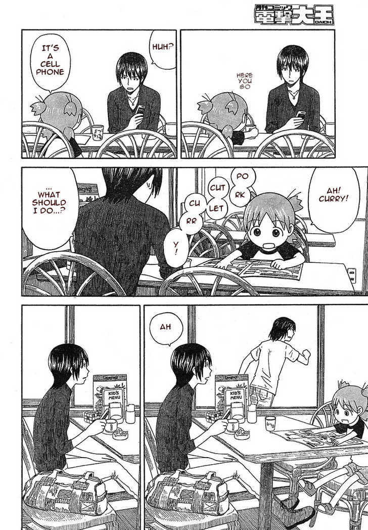 Read Yotsubato! en Manga Online