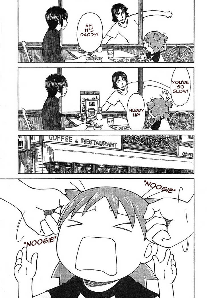 Read Yotsubato! en Manga Online