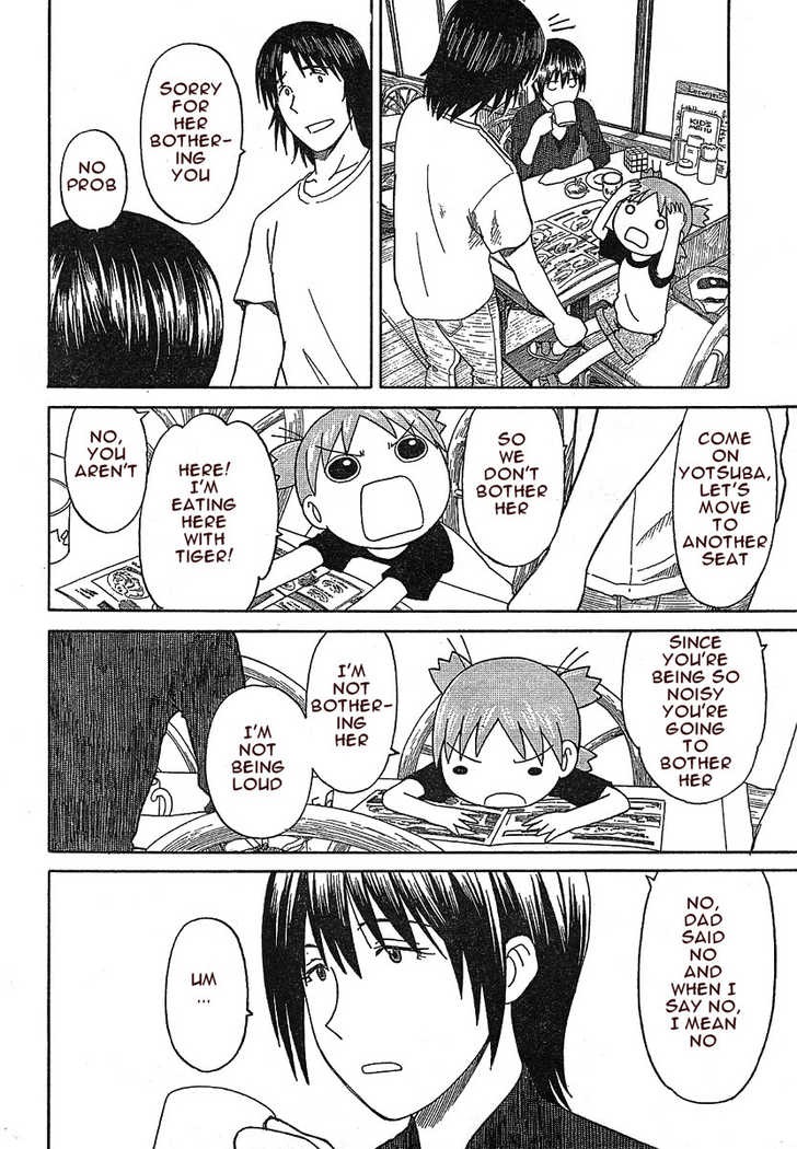 Read Yotsubato! en Manga Online