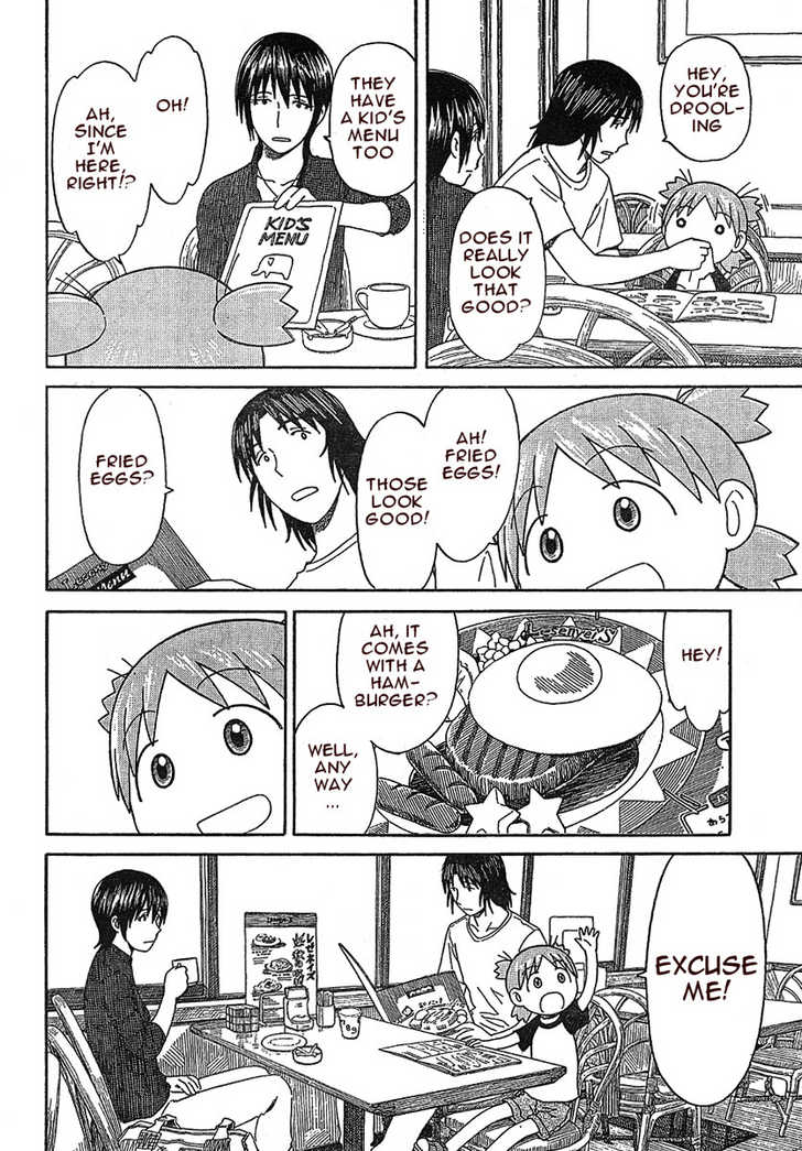 Read Yotsubato! en Manga Online