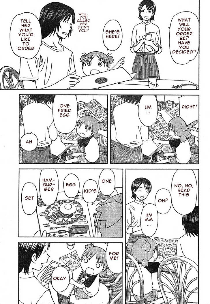 Read Yotsubato! en Manga Online