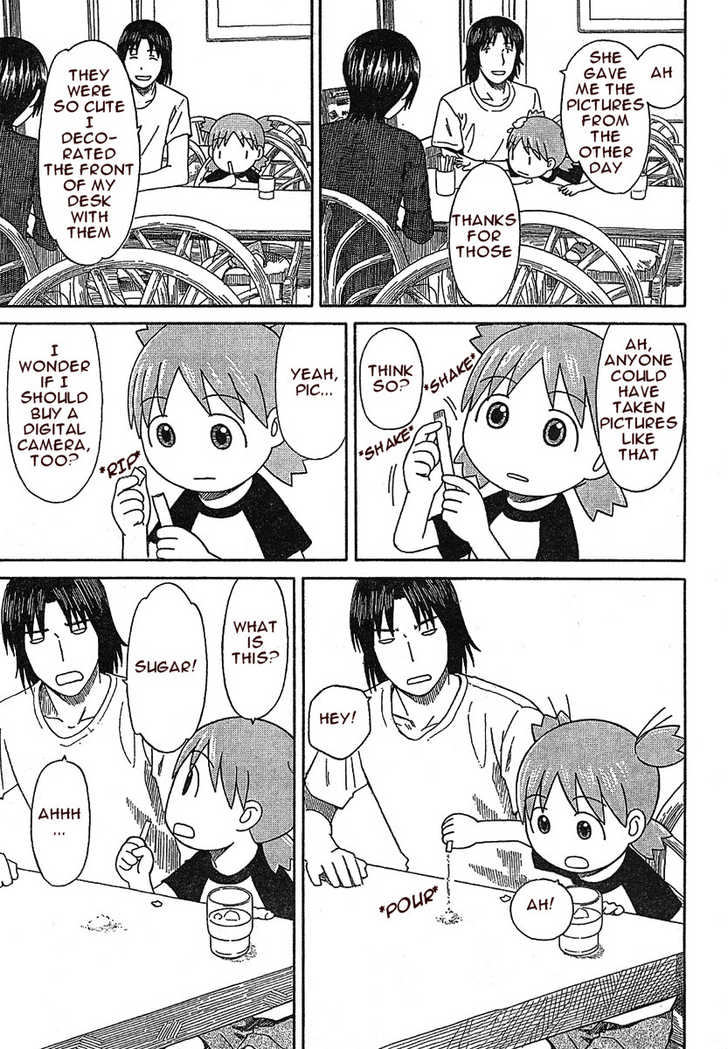 Read Yotsubato! en Manga Online