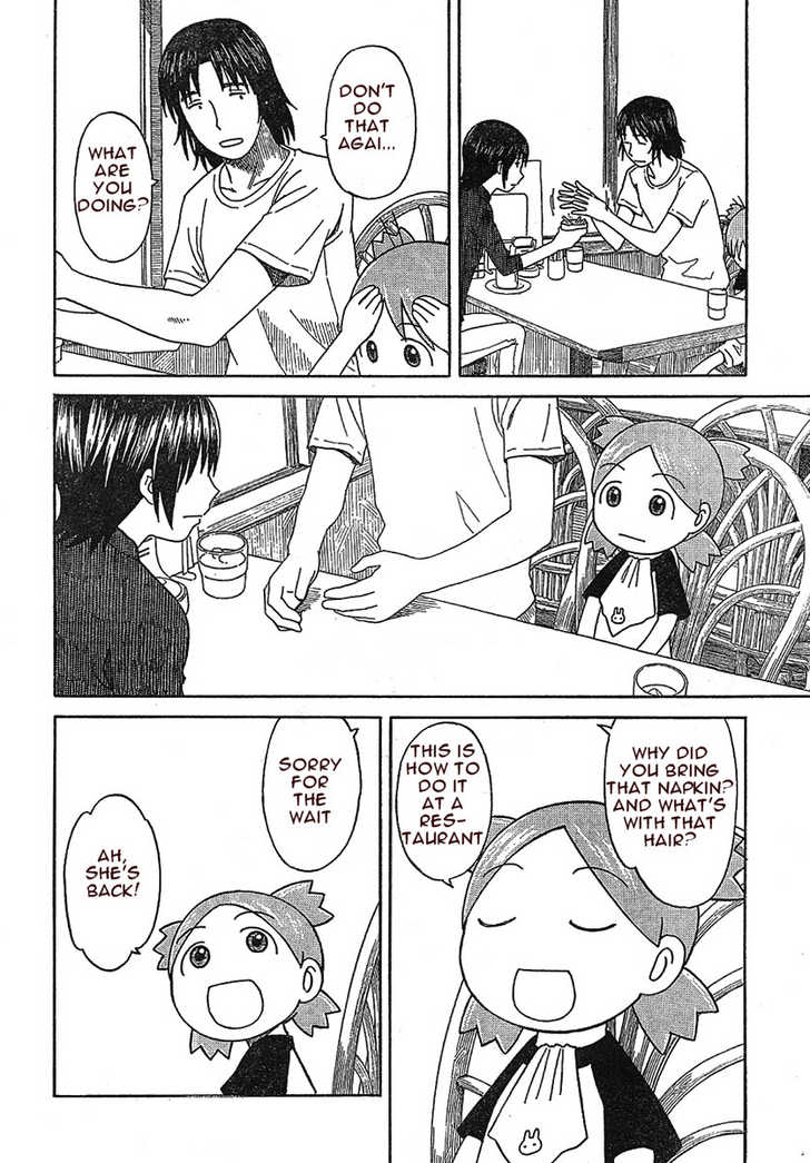 Read Yotsubato! en Manga Online
