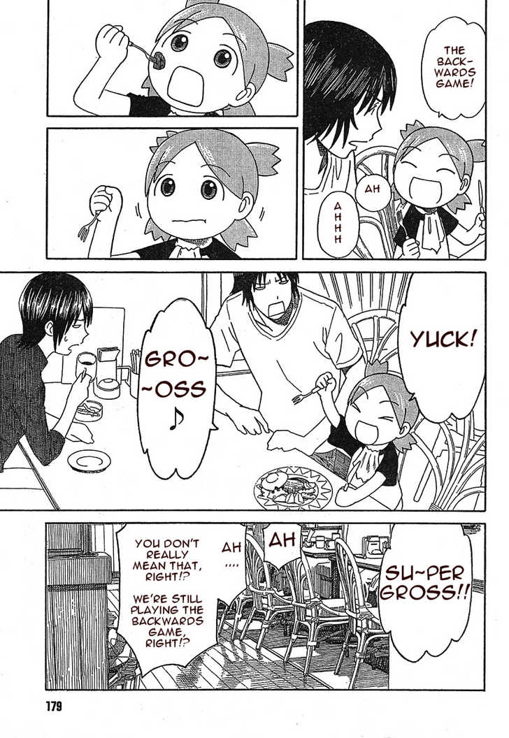 Read Yotsubato! en Manga Online