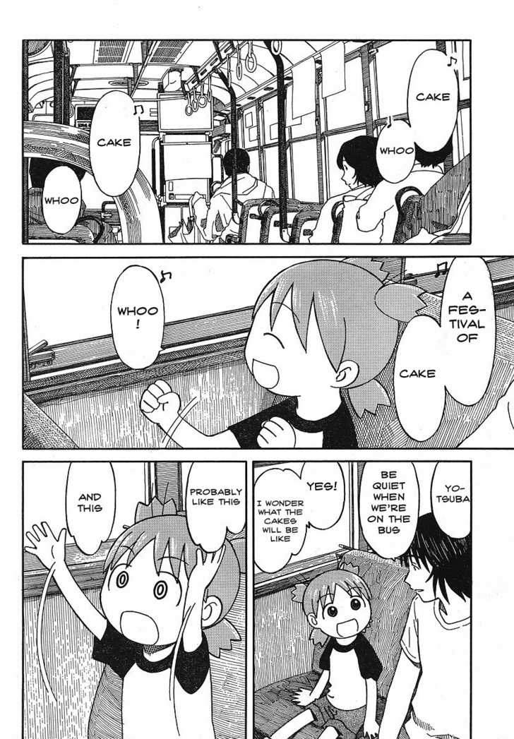 Read Yotsubato! en Manga Online