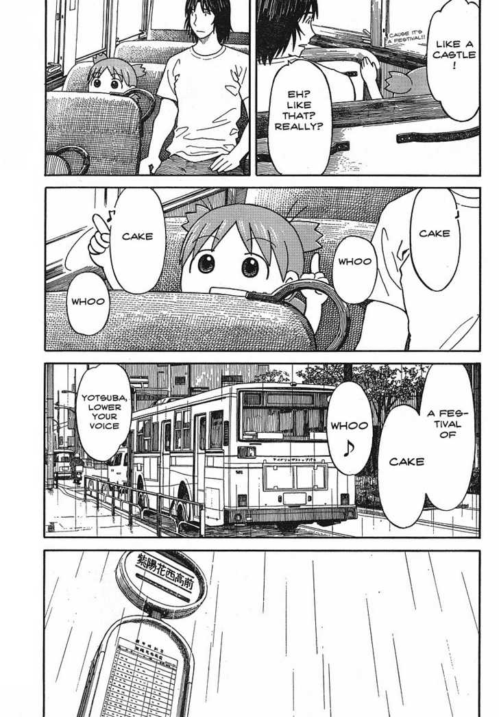 Read Yotsubato! en Manga Online