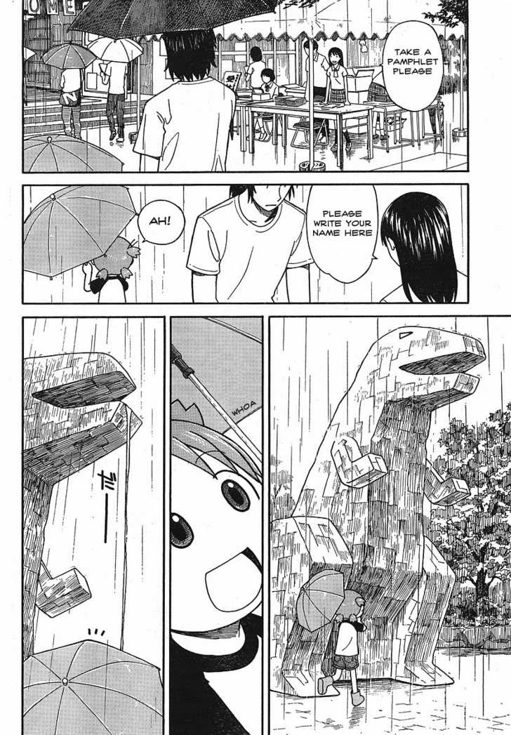 Read Yotsubato! en Manga Online