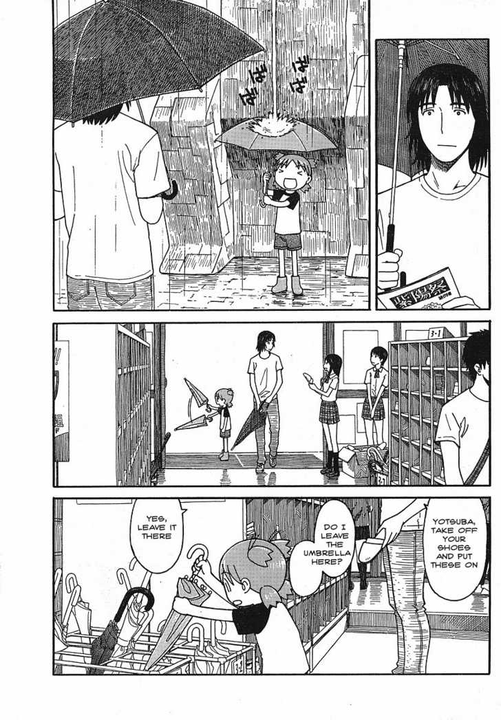 Read Yotsubato! en Manga Online
