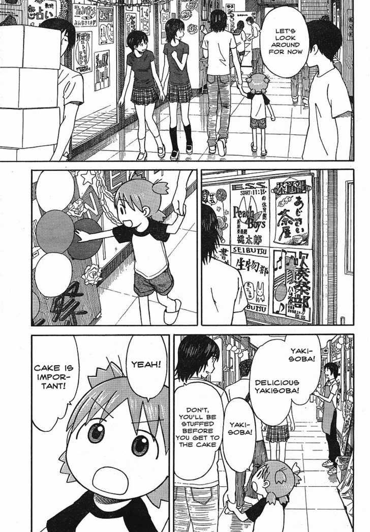 Read Yotsubato! en Manga Online