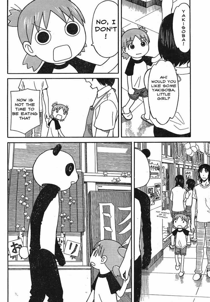 Read Yotsubato! en Manga Online