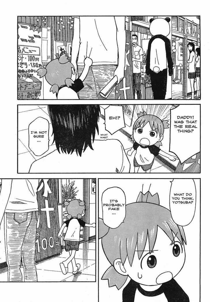 Read Yotsubato! en Manga Online