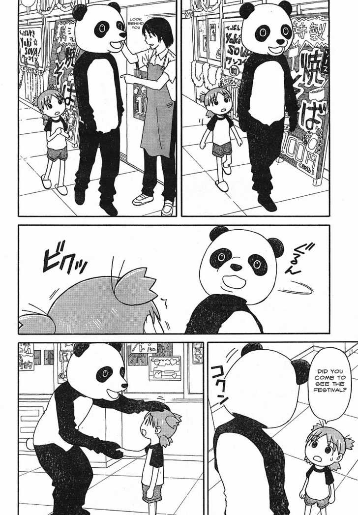 Read Yotsubato! en Manga Online