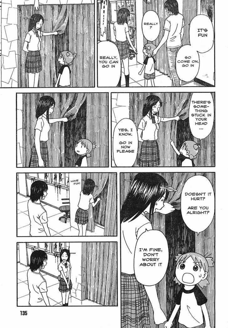 Read Yotsubato! en Manga Online