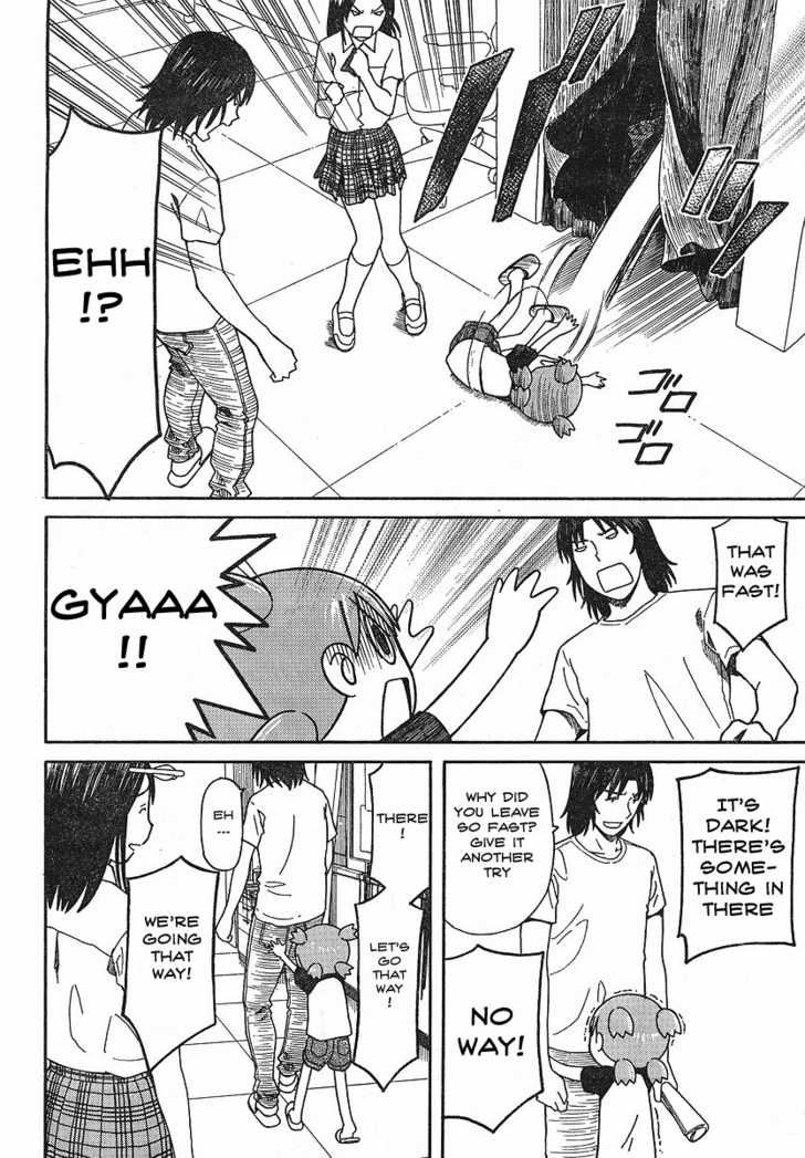 Read Yotsubato! en Manga Online