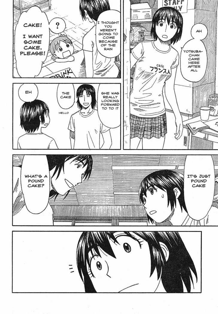 Read Yotsubato! en Manga Online