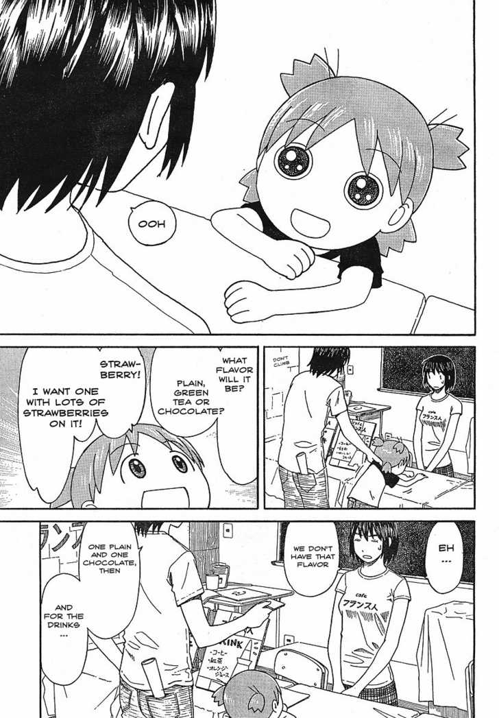 Read Yotsubato! en Manga Online