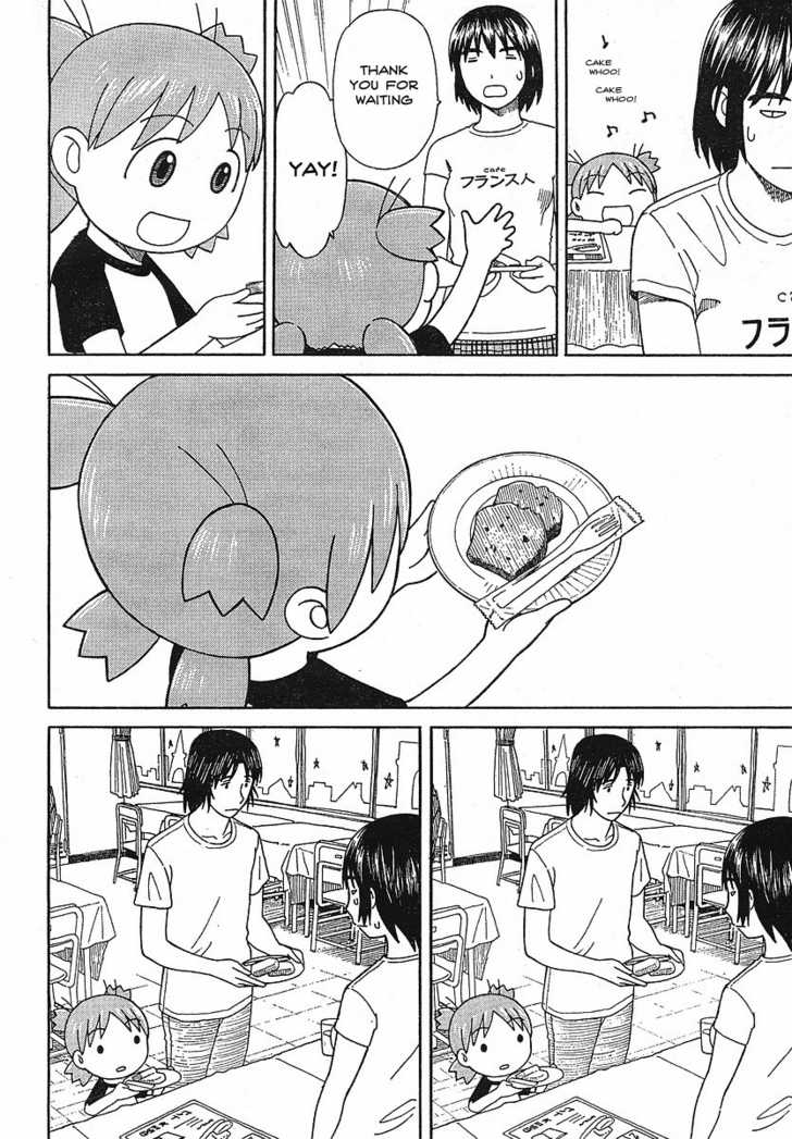 Read Yotsubato! en Manga Online