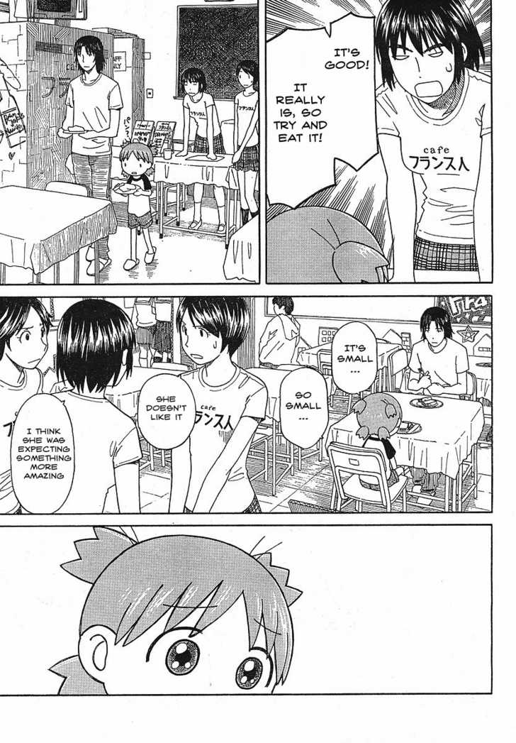 Read Yotsubato! en Manga Online