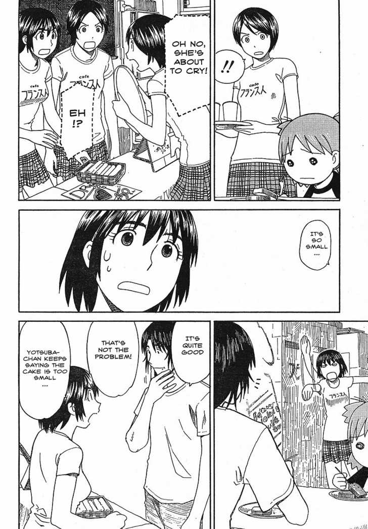 Read Yotsubato! en Manga Online