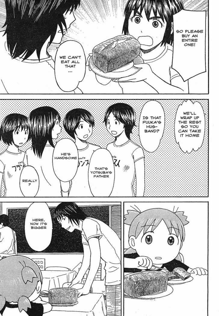 Read Yotsubato! en Manga Online