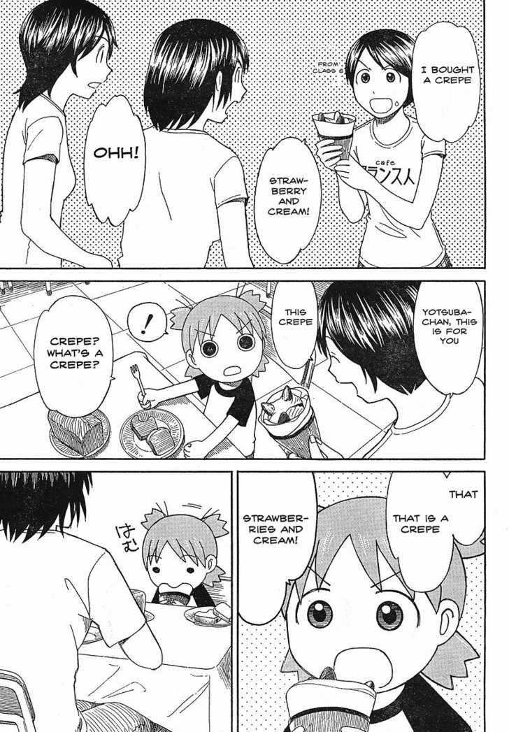 Read Yotsubato! en Manga Online