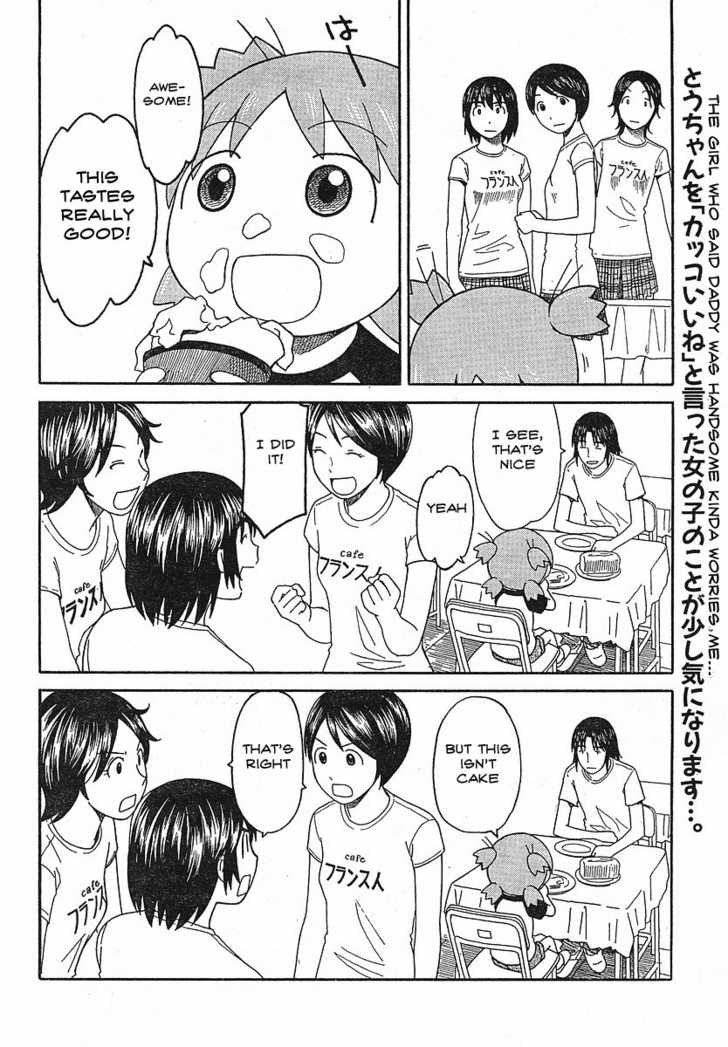 Read Yotsubato! en Manga Online