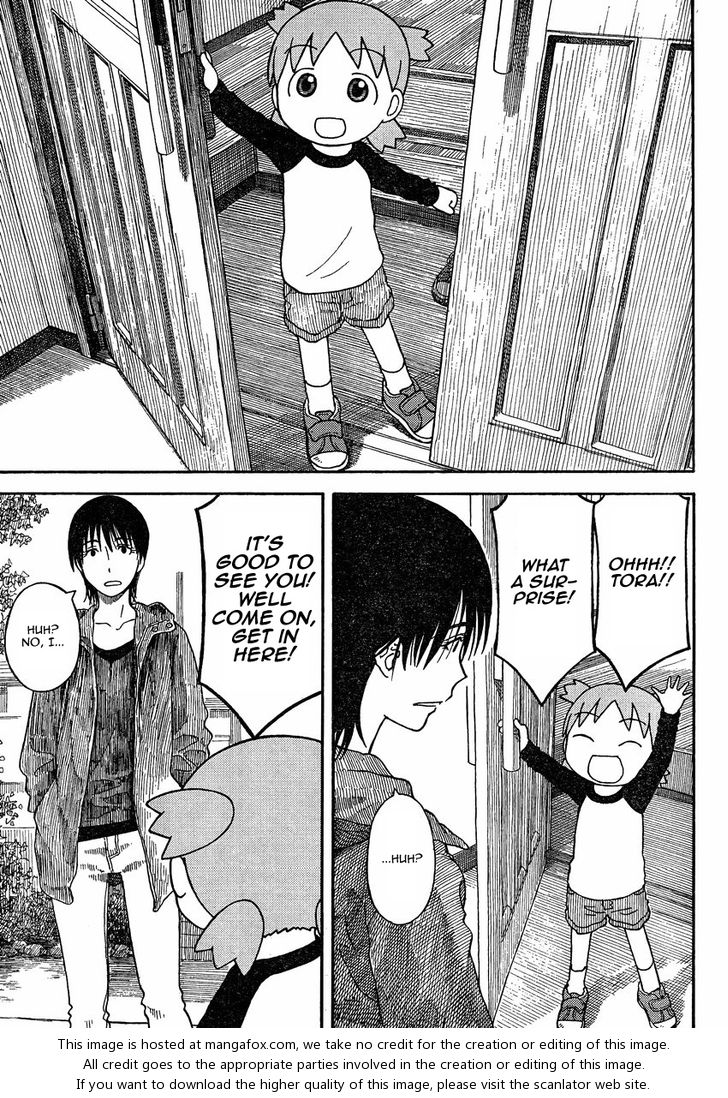 Read Yotsubato! en Manga Online
