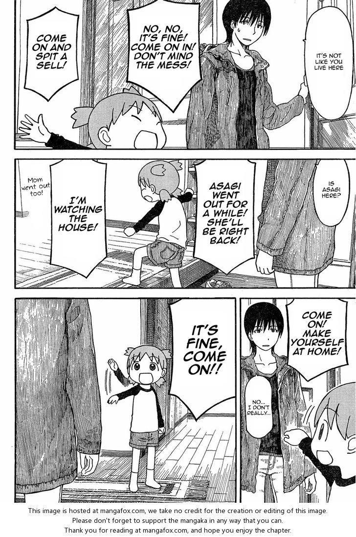 Read Yotsubato! en Manga Online