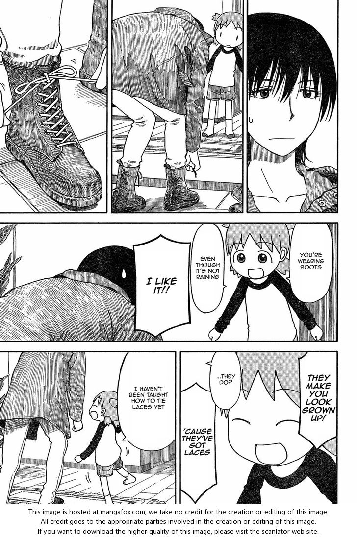 Read Yotsubato! en Manga Online