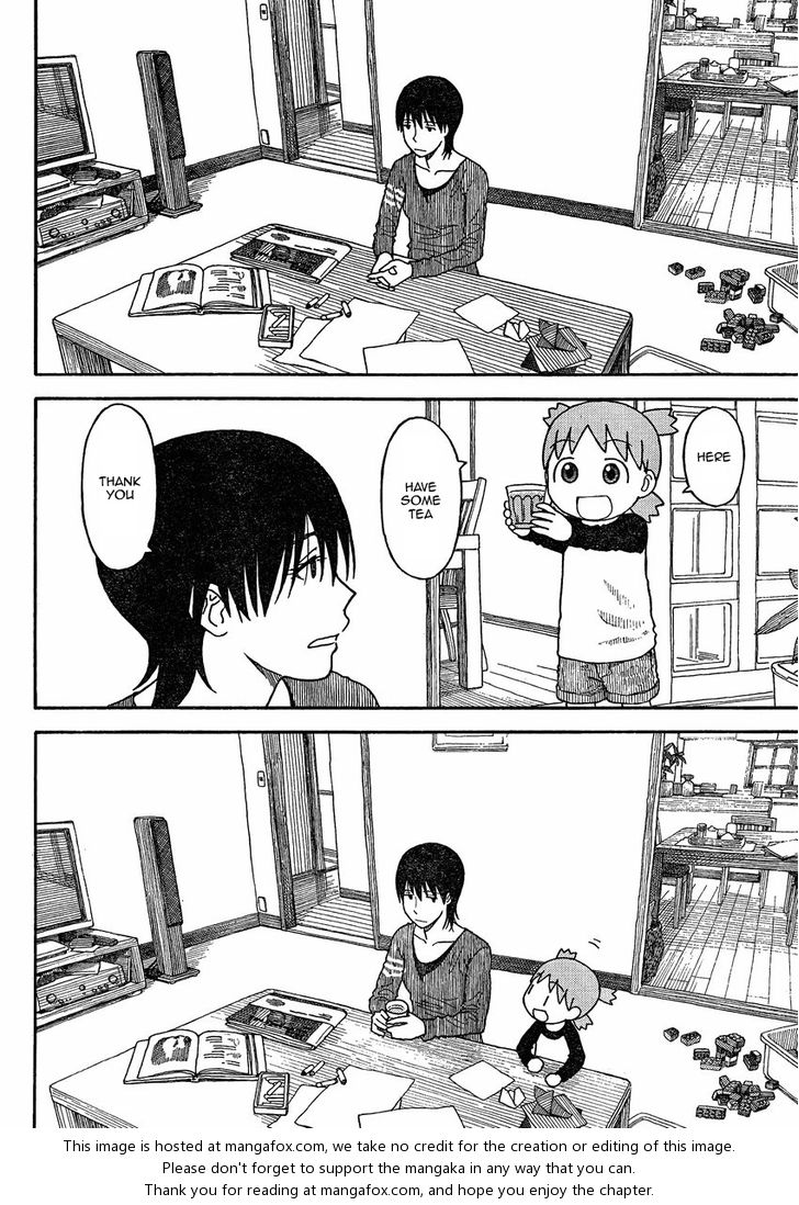 Read Yotsubato! en Manga Online
