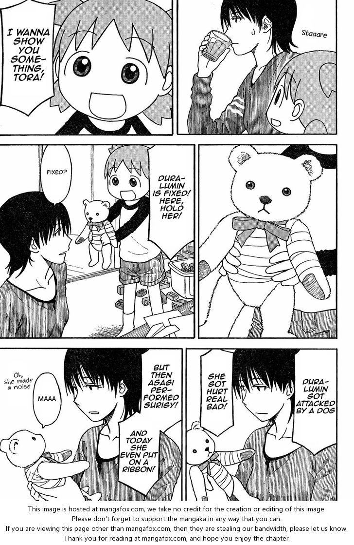 Read Yotsubato! en Manga Online