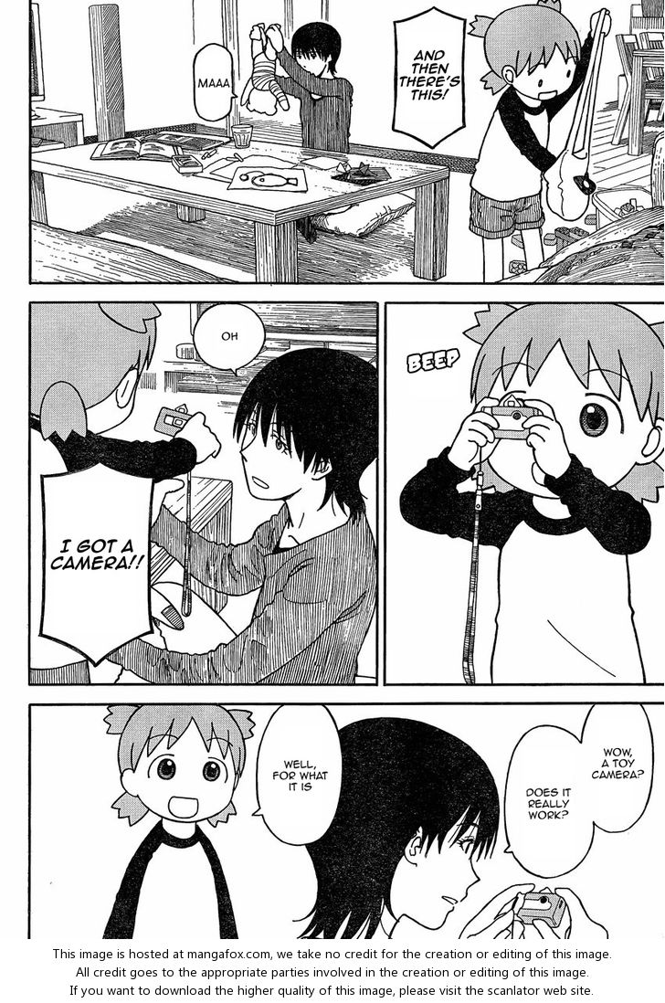 Read Yotsubato! en Manga Online