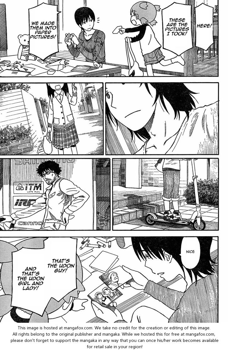 Read Yotsubato! en Manga Online