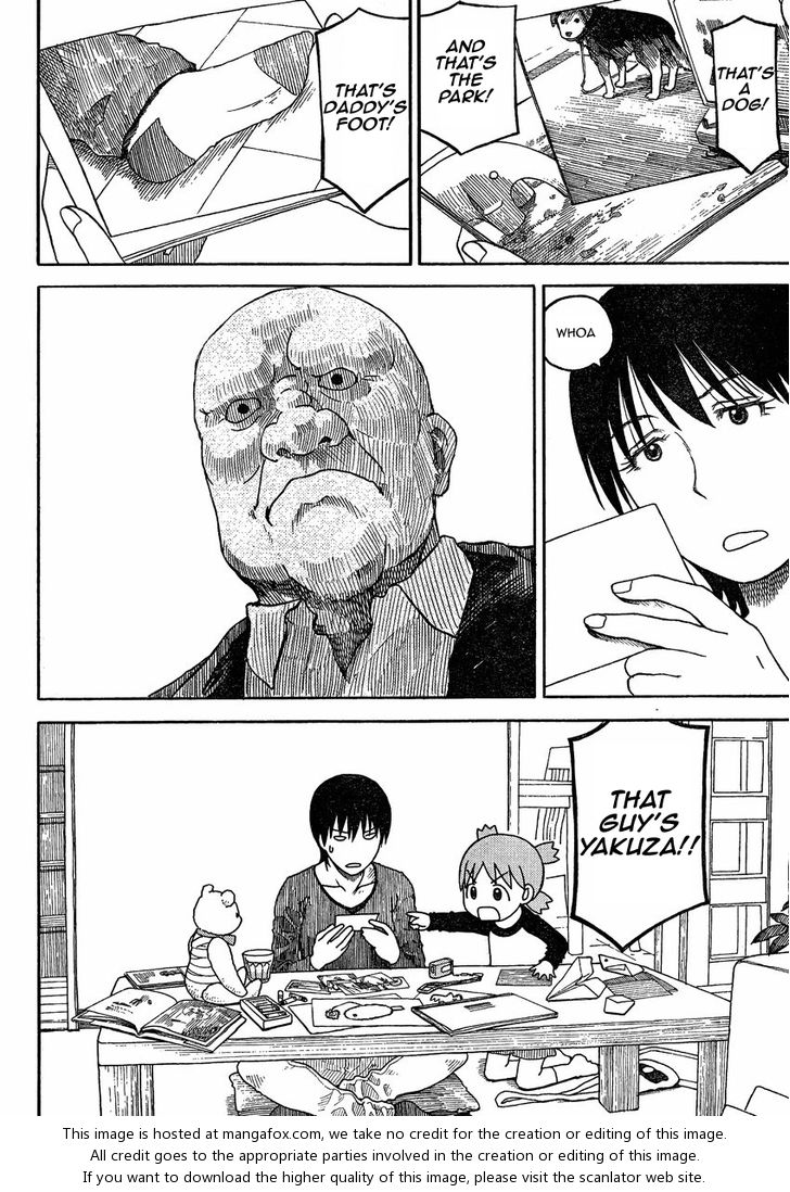 Read Yotsubato! en Manga Online