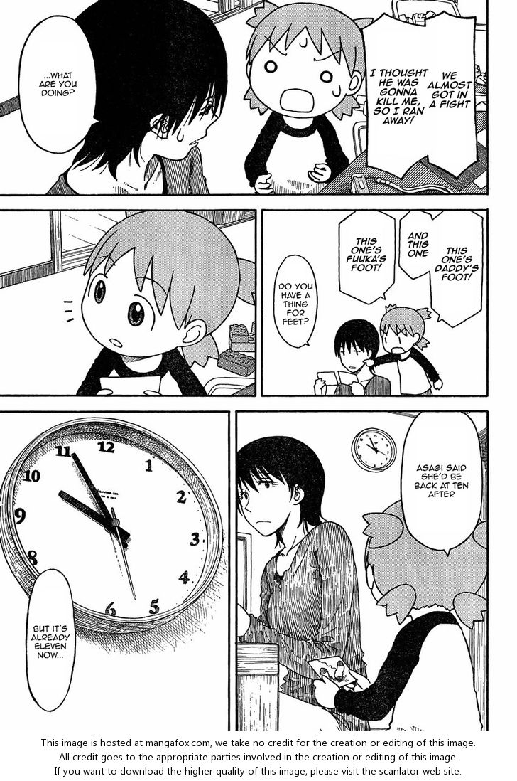 Read Yotsubato! en Manga Online