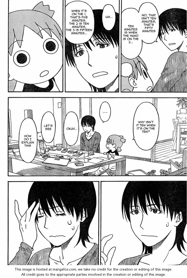 Read Yotsubato! en Manga Online