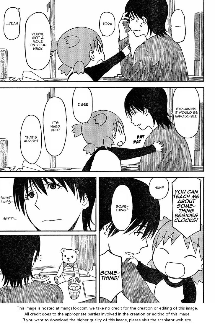 Read Yotsubato! en Manga Online