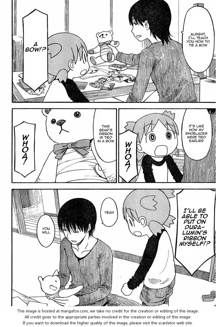 Read Yotsubato! en Manga Online