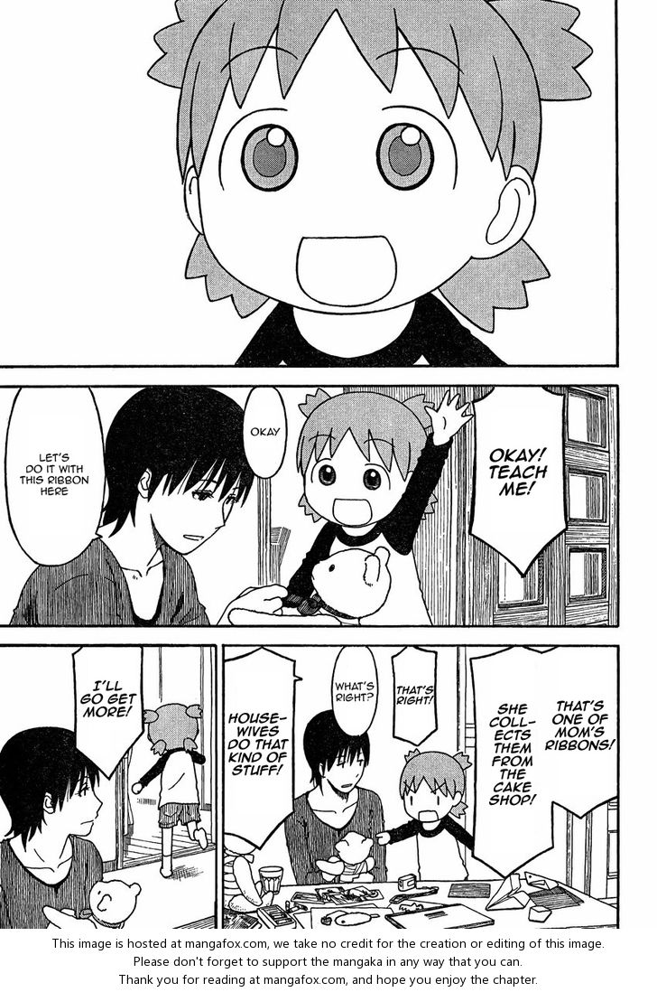 Read Yotsubato! en Manga Online