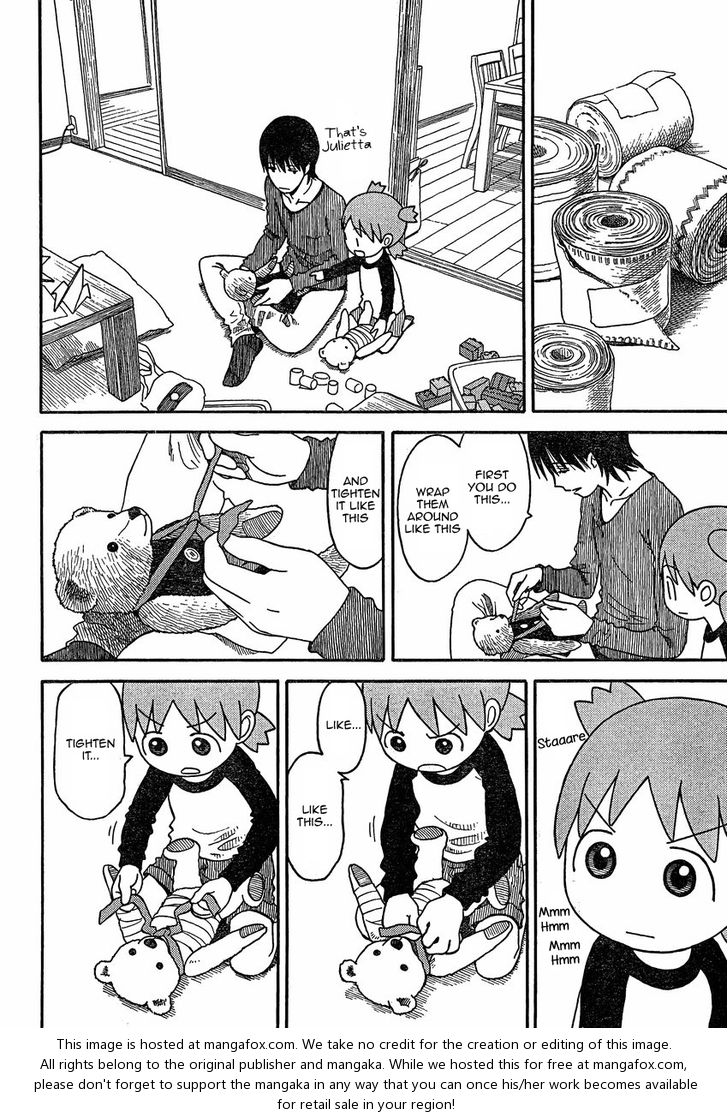 Read Yotsubato! en Manga Online
