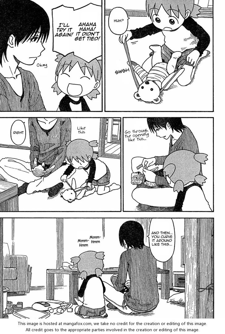 Read Yotsubato! en Manga Online