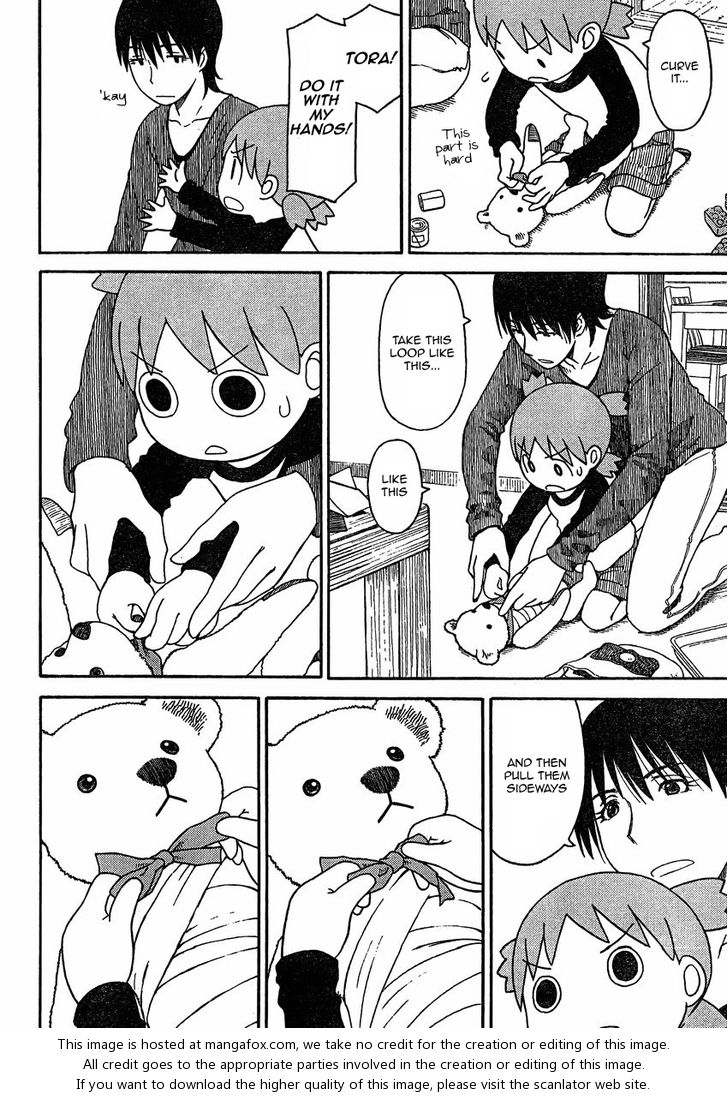 Read Yotsubato! en Manga Online