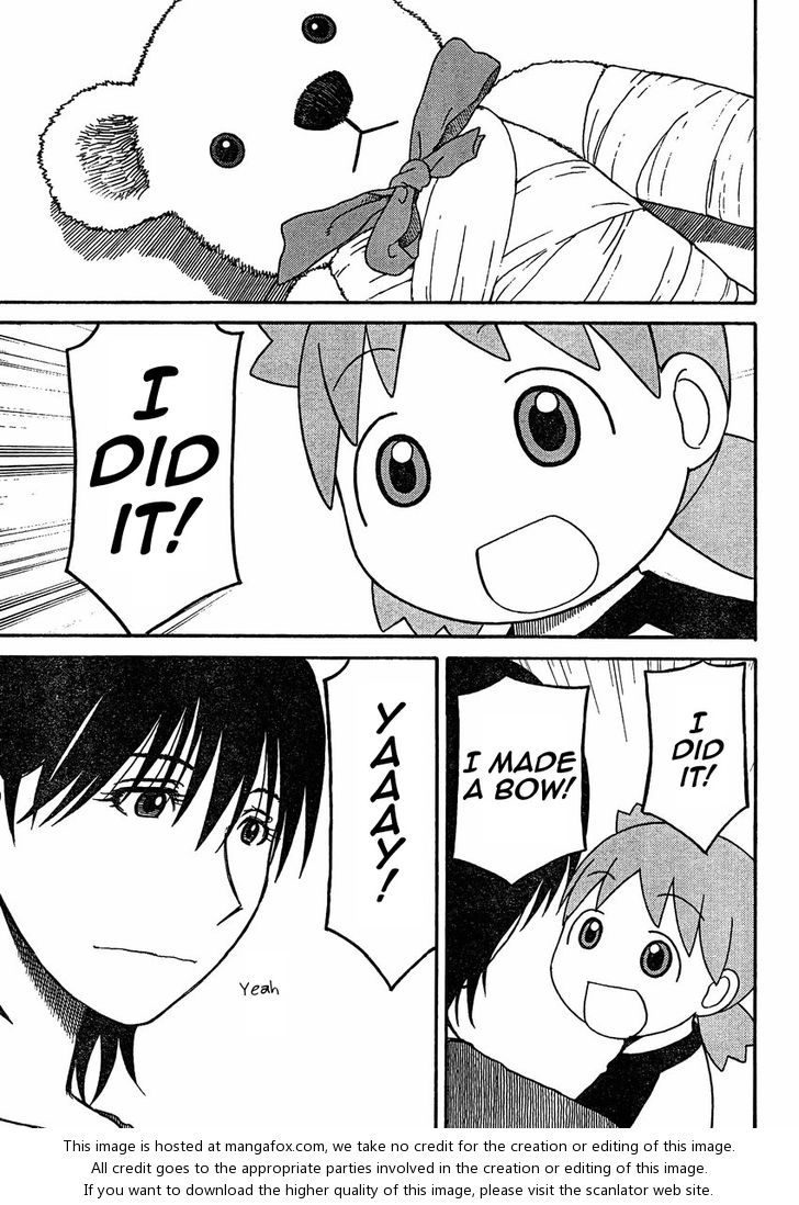 Read Yotsubato! en Manga Online